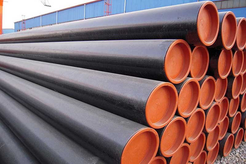 8,100 ton line pipe project in Kuwait