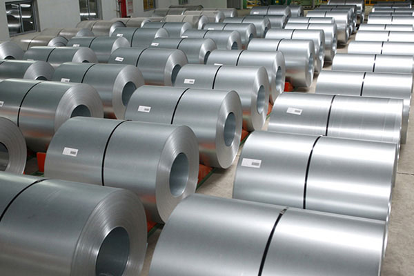 rolled steel sheet