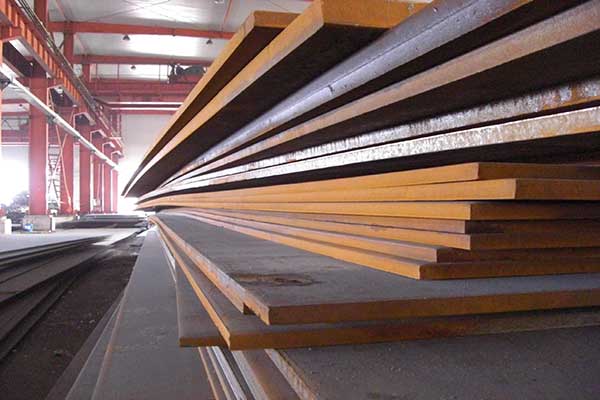 steel plate