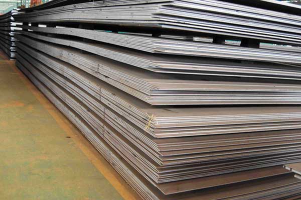 steel sheet plant